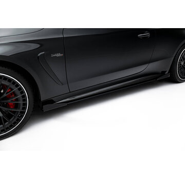 Maxton Design Maxton Design Side Flaps Mercedes-AMG CLE 53 C236