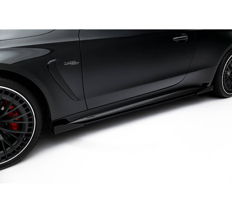 Maxton Design Side Flaps Mercedes-AMG CLE 53 C236