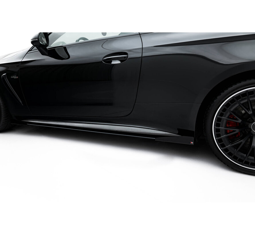 Maxton Design Side Flaps Mercedes-AMG CLE 53 C236