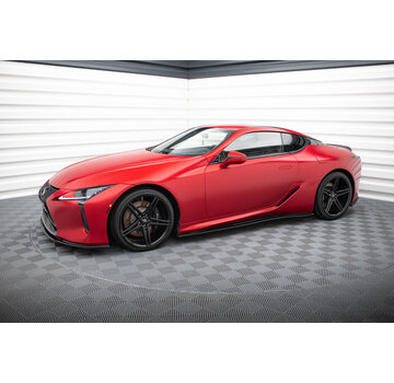 Maxton Design Maxton Design Set of Splitters V.2 Lexus LC