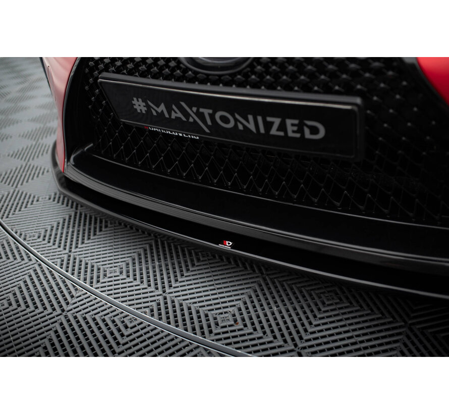 Maxton Design Set of Splitters V.2 Lexus LC