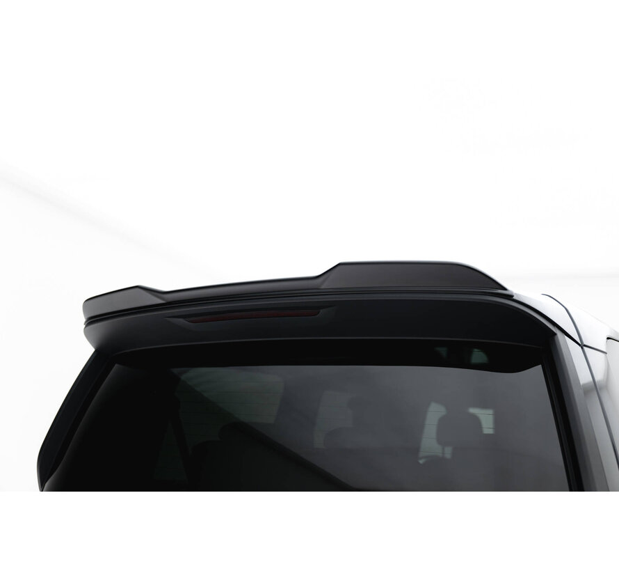 Maxton Design Spoiler Cap 3D Volkswagen Multivan Long T7
