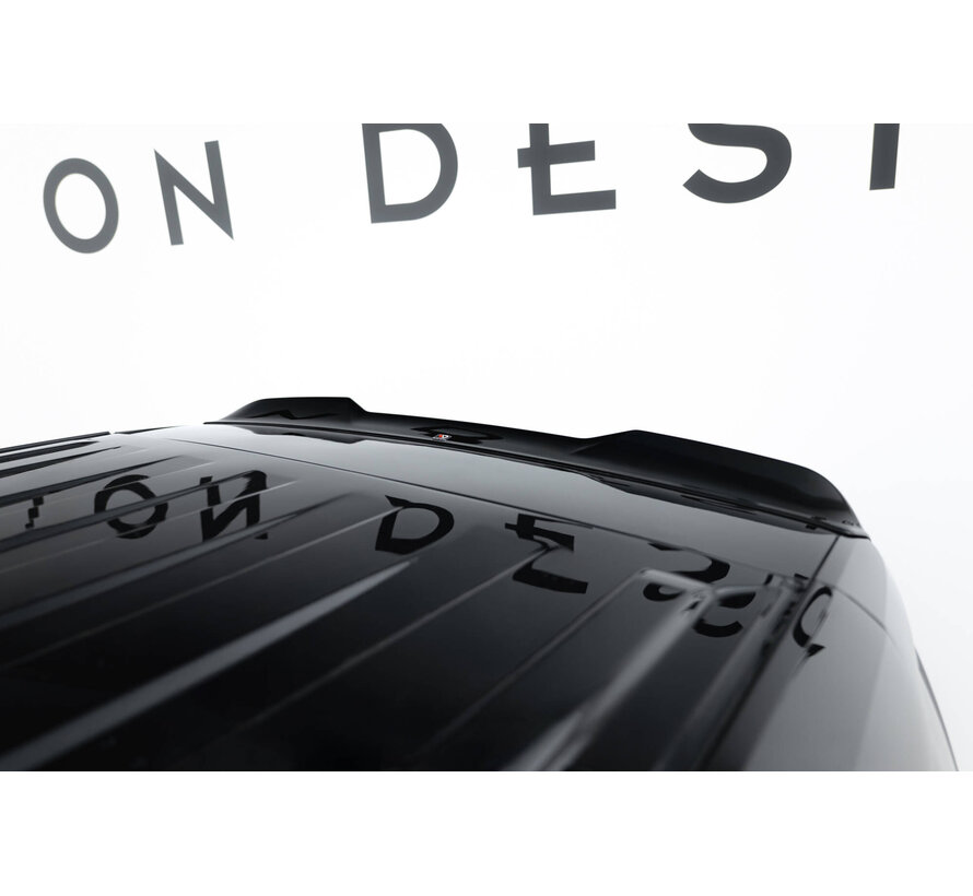 Maxton Design Spoiler Cap 3D Volkswagen Multivan Long T7