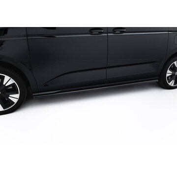 Maxton Design Maxton Design Side Skirts Diffusers Volkswagen Multivan Long T7