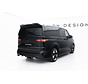 Maxton Design Rear Splitter (with vertical bars) Volkswagen Multivan Long T7