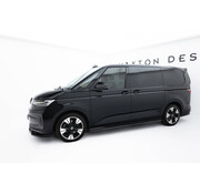 Maxton Design Maxton Design Set of Splitters Volkswagen Multivan Long T7