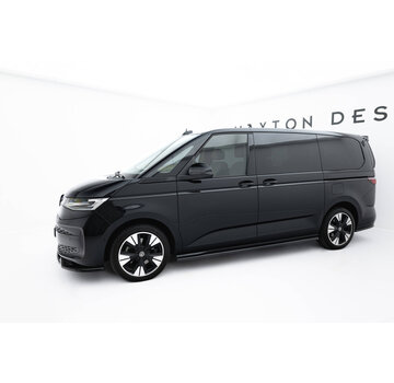 Maxton Design Maxton Design Set of Splitters Volkswagen Multivan Long T7