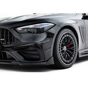 Maxton Design Maxton Design Front Bumper Wings (Canards) Mercedes-AMG CLE 53 C236