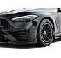 Maxton Design Front Bumper Wings (Canards) Mercedes-AMG CLE 53 C236