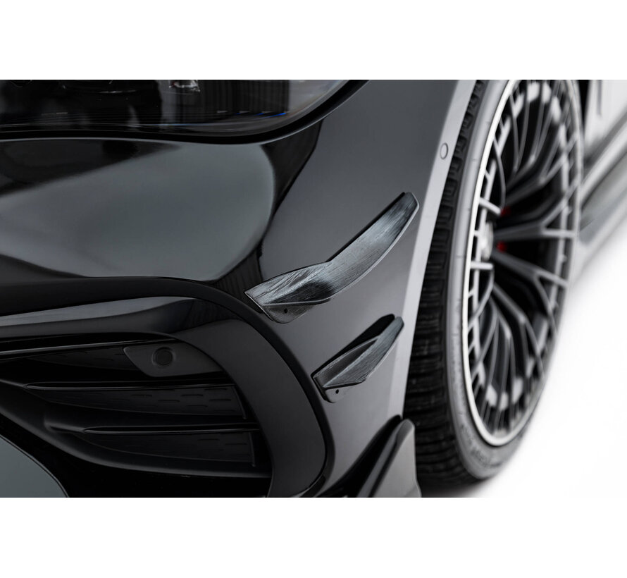 Maxton Design Front Bumper Wings (Canards) Mercedes-AMG CLE 53 C236