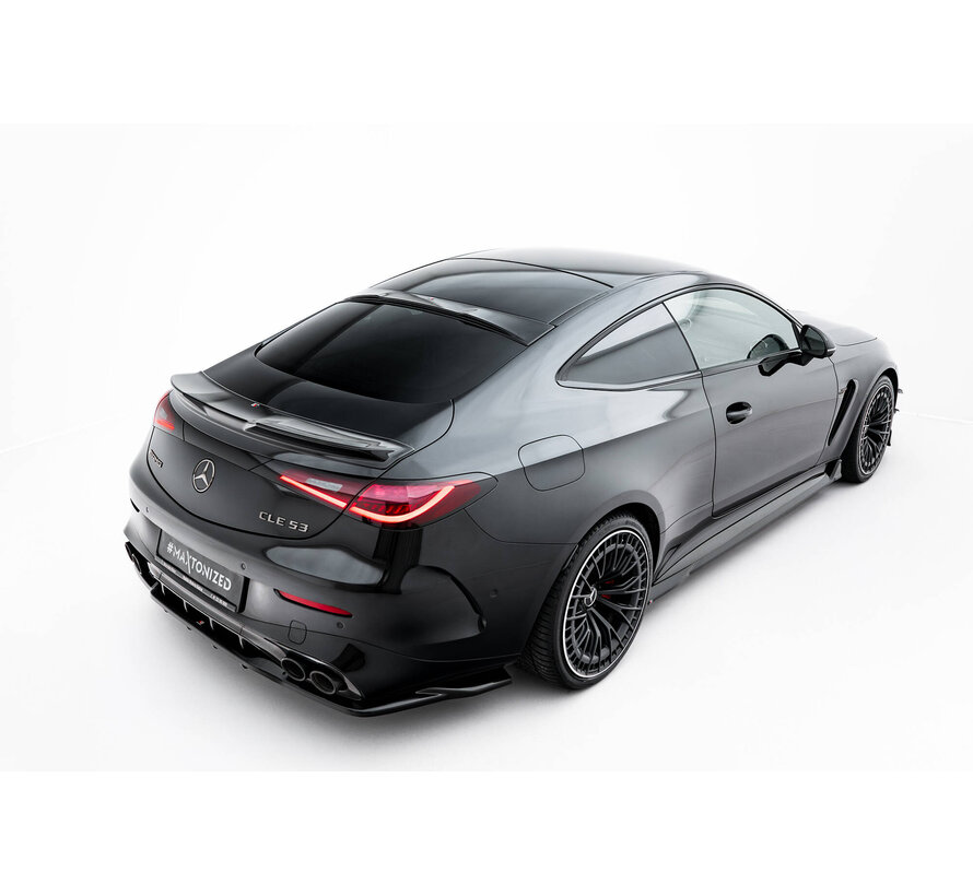 Maxton Design The extension of the rear window Mercedes-AMG CLE 53 / AMG-Line C236