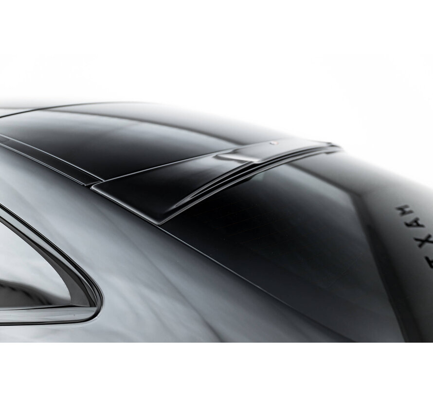 Maxton Design The extension of the rear window Mercedes-AMG CLE 53 / AMG-Line C236