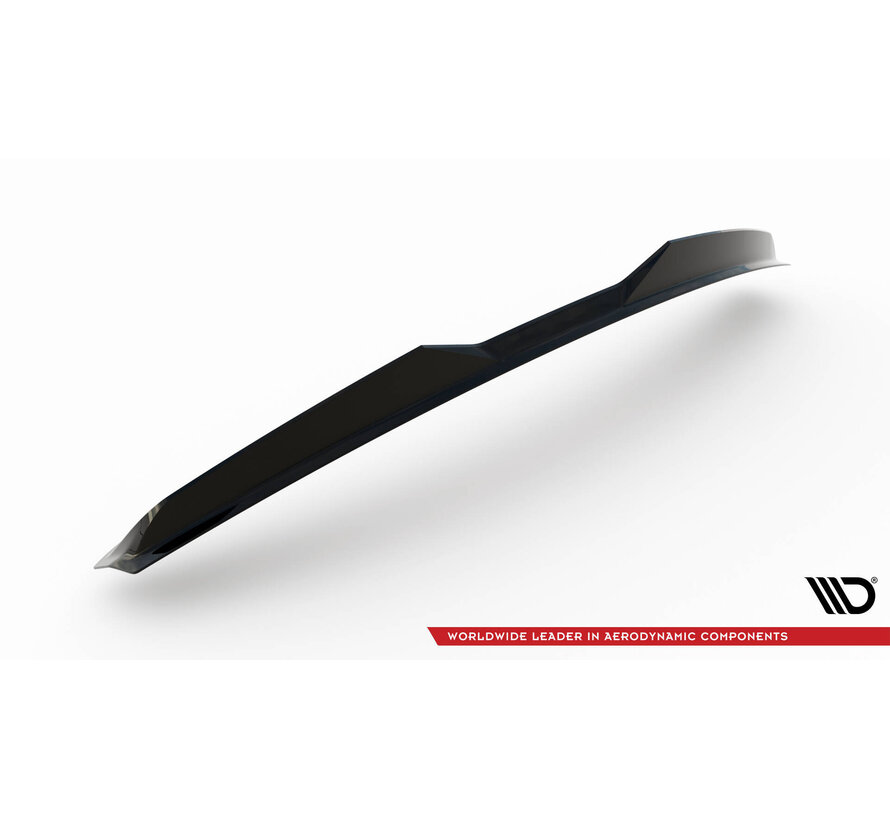 Maxton Design Spoiler Cap 3D Mercedes-AMG CLE 53 C236