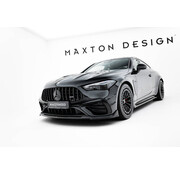 Maxton Design Maxton Design Front Splitter V.1 Mercedes-AMG CLE 53 C236