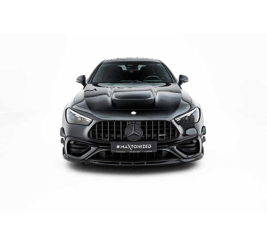 Maxton Design Front Splitter V.2 Mercedes-AMG CLE 53 C236