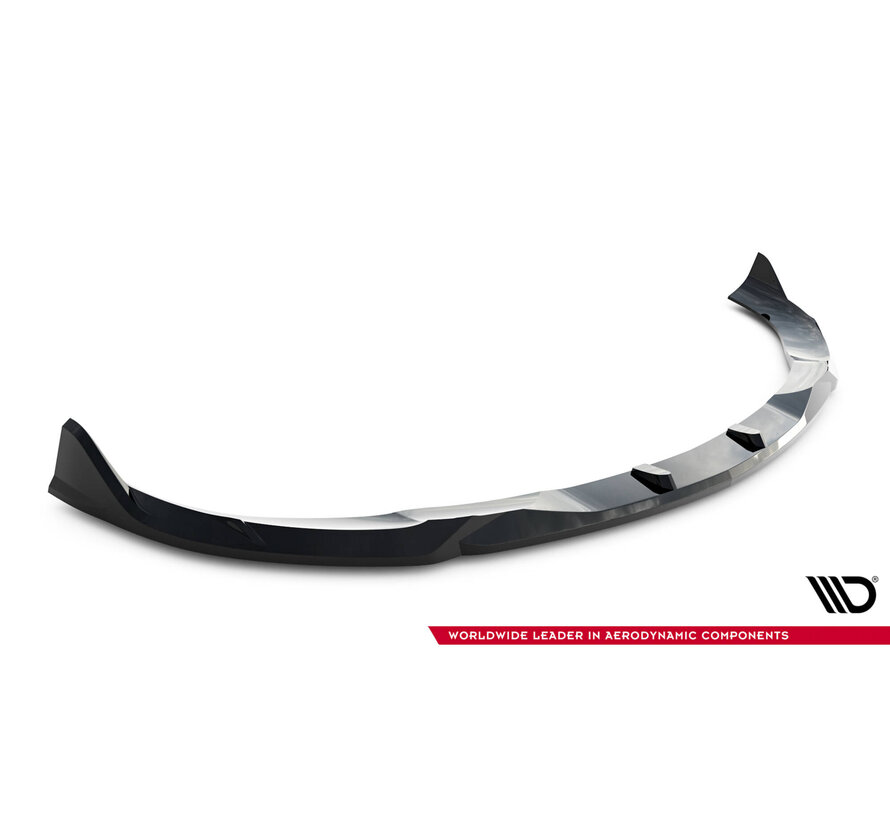 Maxton Design Front Splitter V.2 Mercedes-AMG CLE 53 C236