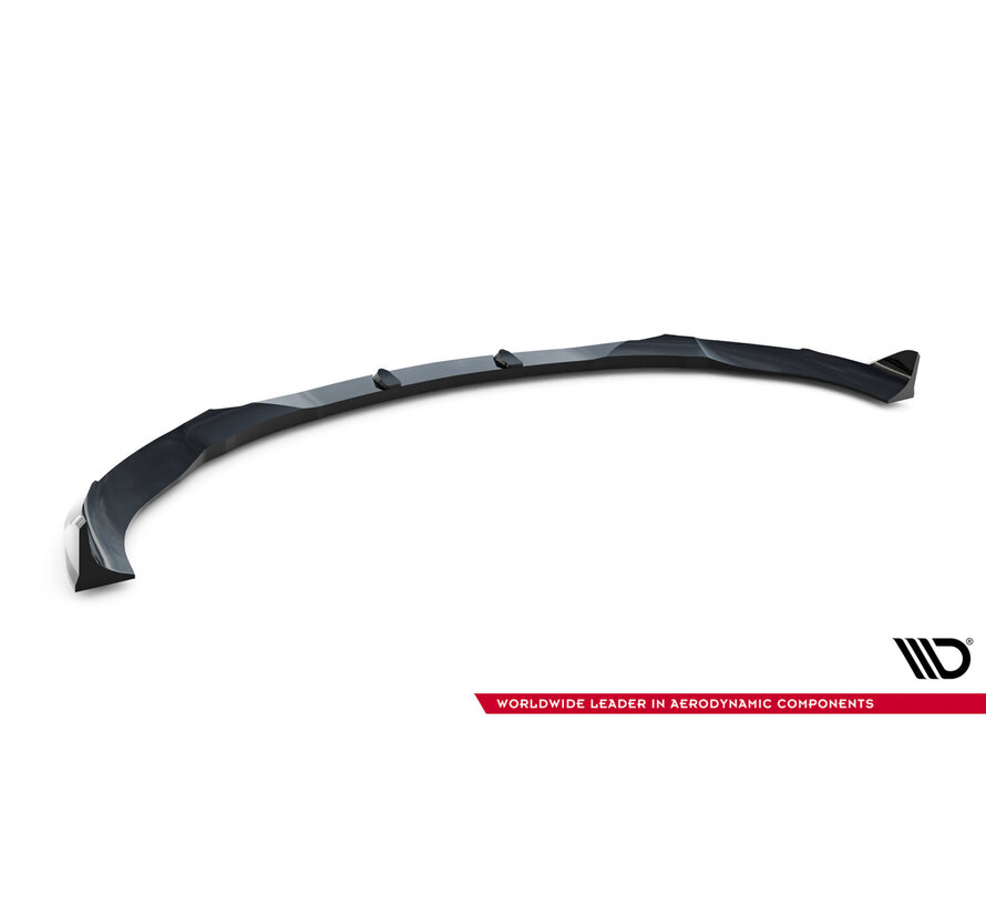 Maxton Design Front Splitter V.2 Mercedes-AMG CLE 53 C236
