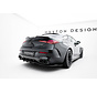 Maxton Design Rear Splitter (with vertical bars) Mercedes-AMG CLE 53 C236