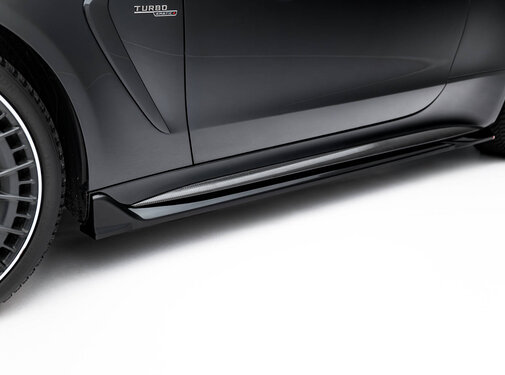 Maxton Design Maxton Design Side Skirts Diffusers Mercedes-AMG CLE 53 C236