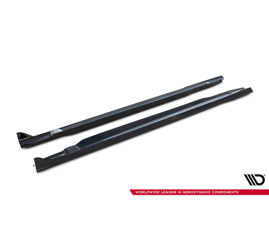 Maxton Design Side Skirts Diffusers Mercedes-AMG CLE 53 C236