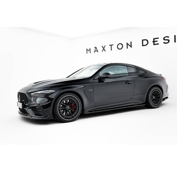 Maxton Design Maxton Design Set of Splitters Mercedes-AMG CLE 53 C236