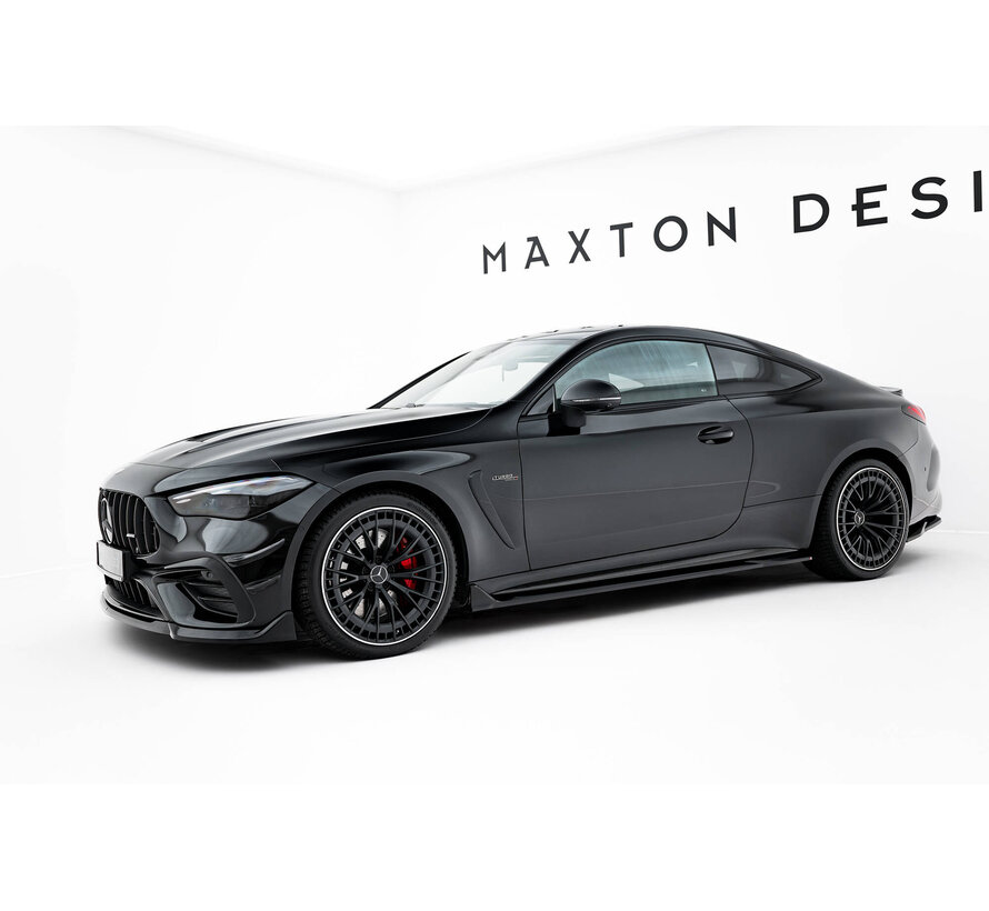 Maxton Design Set of Splitters Mercedes-AMG CLE 53 C236