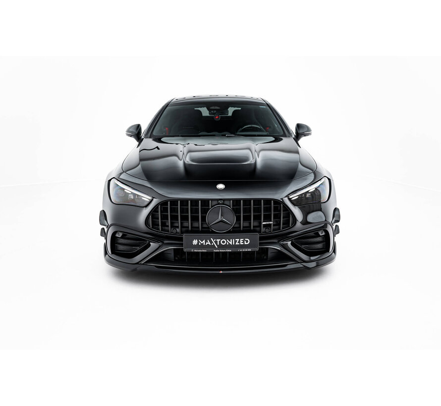 Maxton Design Set of Splitters Mercedes-AMG CLE 53 C236