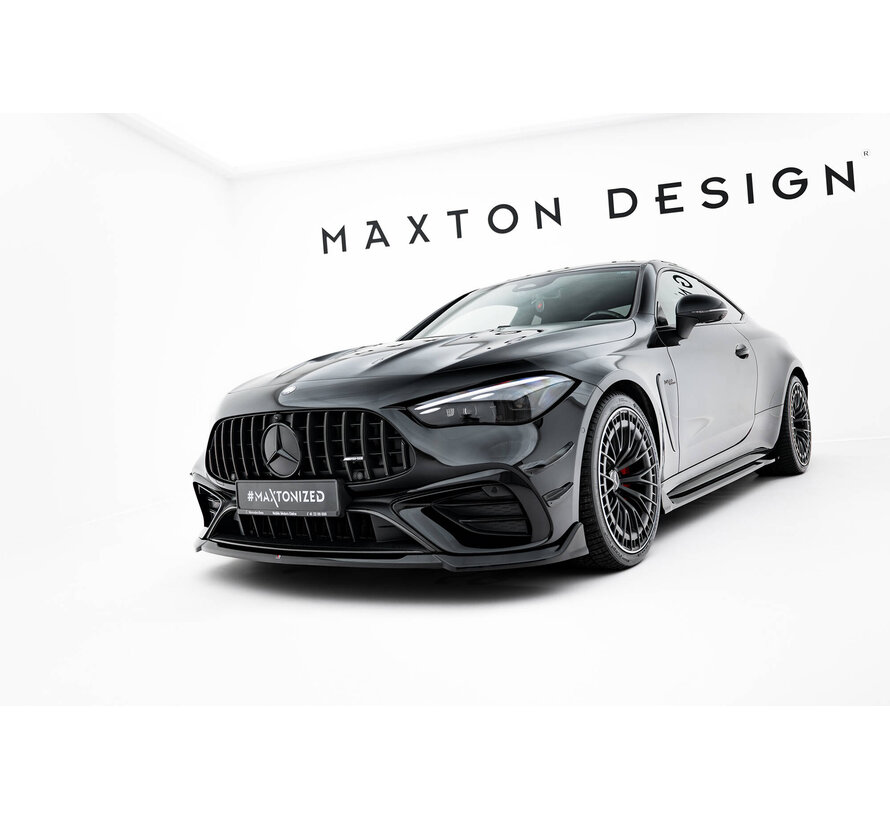 Maxton Design Set of Splitters Mercedes-AMG CLE 53 C236