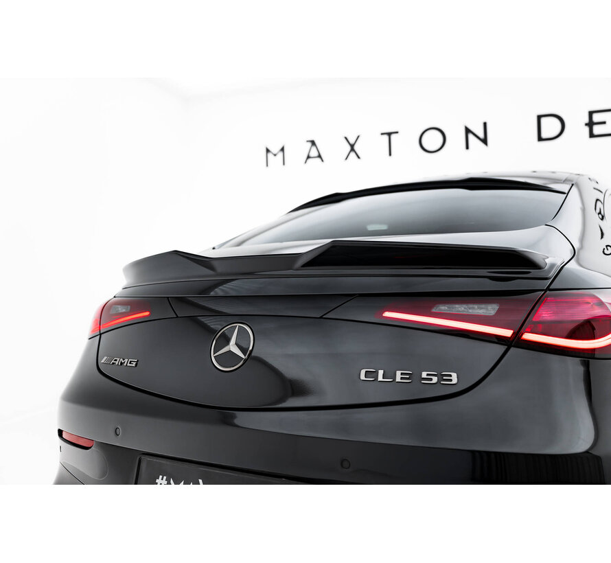 Maxton Design Set of Splitters Mercedes-AMG CLE 53 C236
