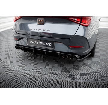 Maxton Design Maxton Design Rear Valance Cupra Leon ST Mk1