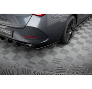 Maxton Design Maxton Design Rear Side Splitters V.2 Cupra Leon ST Mk1