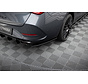 Maxton Design Rear Side Splitters V.2 Cupra Leon ST Mk1