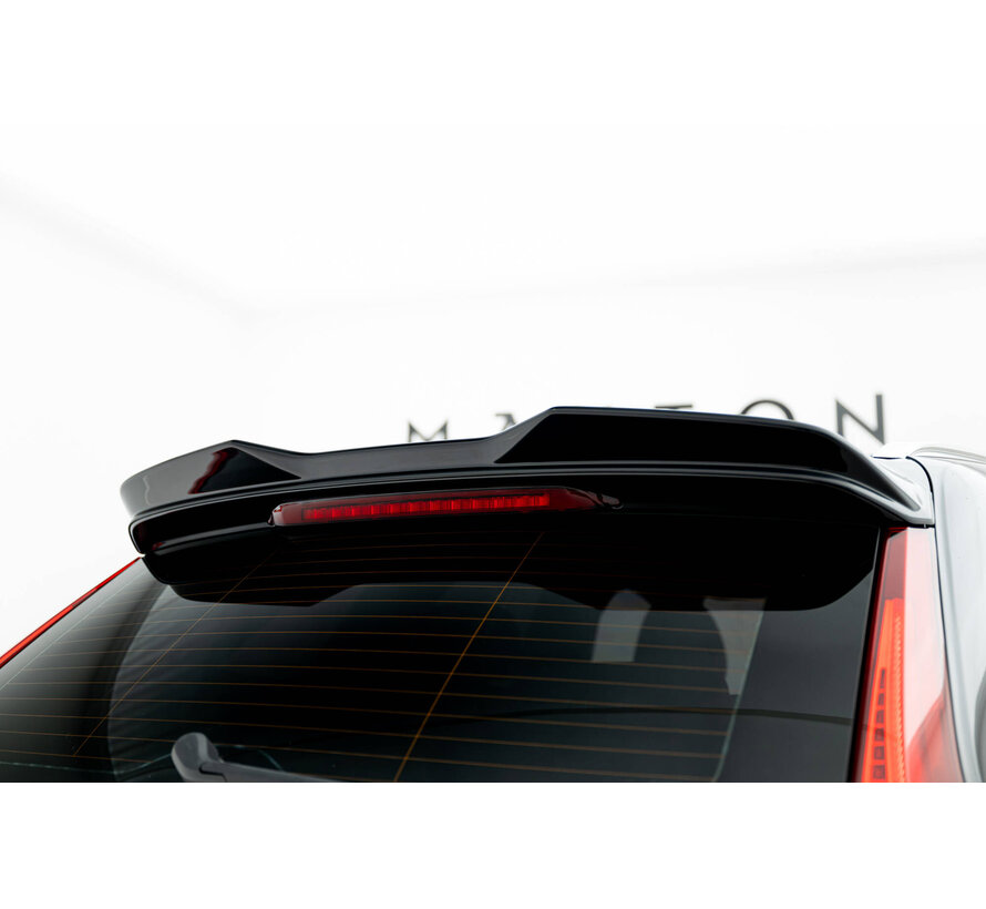 Maxton Design Spoiler Cap 3D Volvo XC60 Mk2