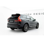 Maxton Design Maxton Design Rear Splitter (with vertical bars) Volvo XC60 Mk2