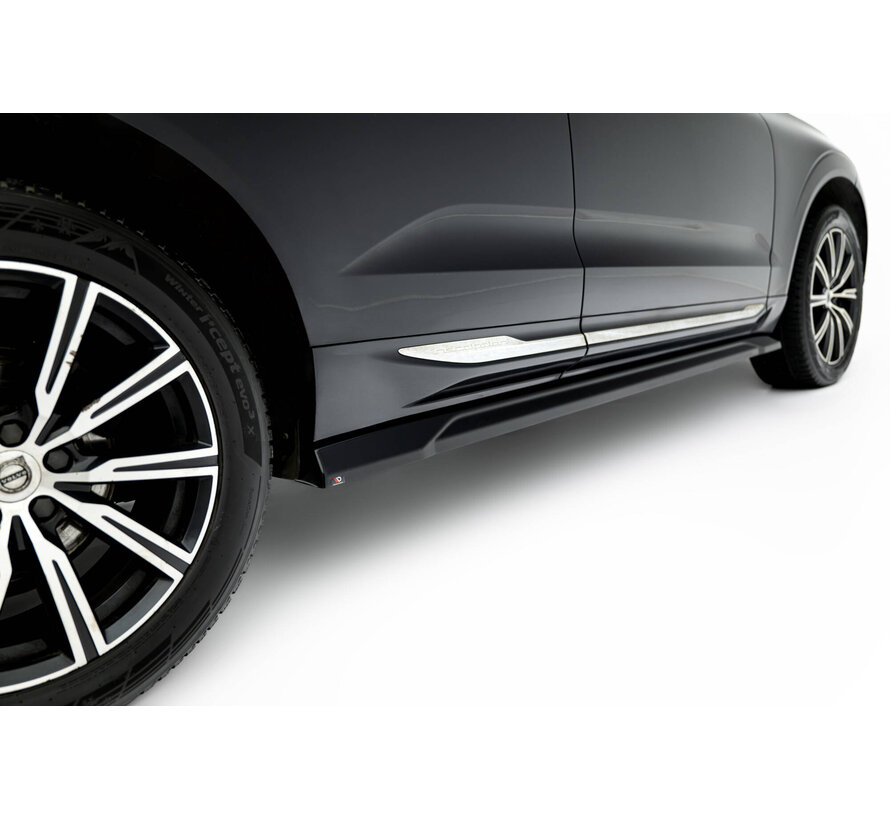 Maxton Design Side Skirts Diffusers Volvo XC60 Mk2