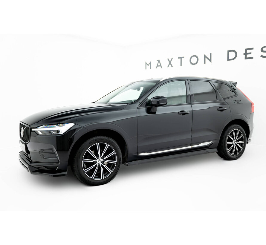 Maxton Design Side Skirts Diffusers Volvo XC60 Mk2
