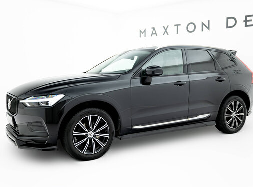 Maxton Design Maxton Design Set of Splitters Volvo XC60 Mk2