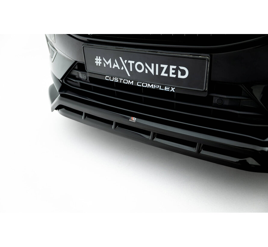 Maxton Design Set of Splitters Volvo XC60 Mk2