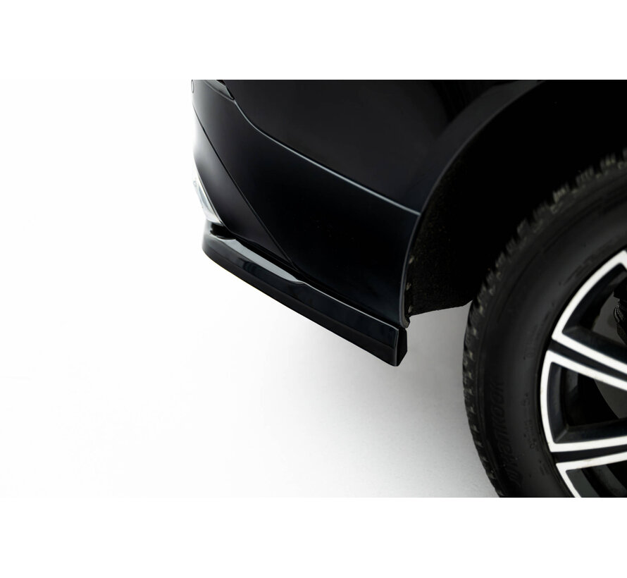 Maxton Design Set of Splitters Volvo XC60 Mk2