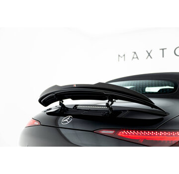 Maxton Design Maxton Design Spoiler Cap Mercedes-AMG SL 63 R232