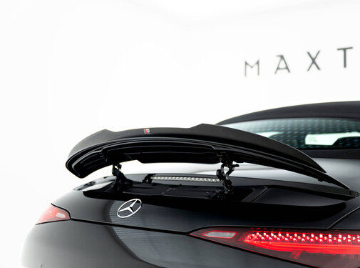 Maxton Design Maxton Design Spoiler Cap Mercedes-AMG SL 63 R232