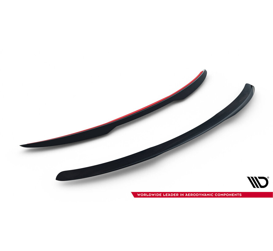 Maxton Design Spoiler Cap Mercedes-AMG SL 63 R232