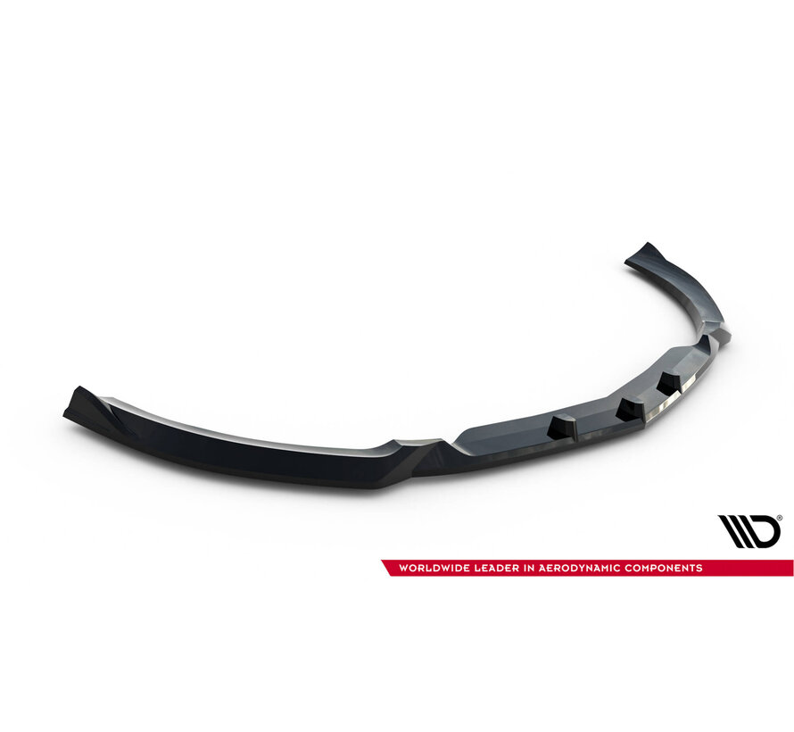 Maxton Design Front Splitter Mercedes-AMG SL 63 R232