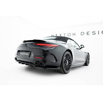Maxton Design Maxton Design Rear Splitter (with vertical bars) Mercedes-AMG SL 63 R232