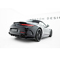 Maxton Design Rear Splitter (with vertical bars) Mercedes-AMG SL 63 R232