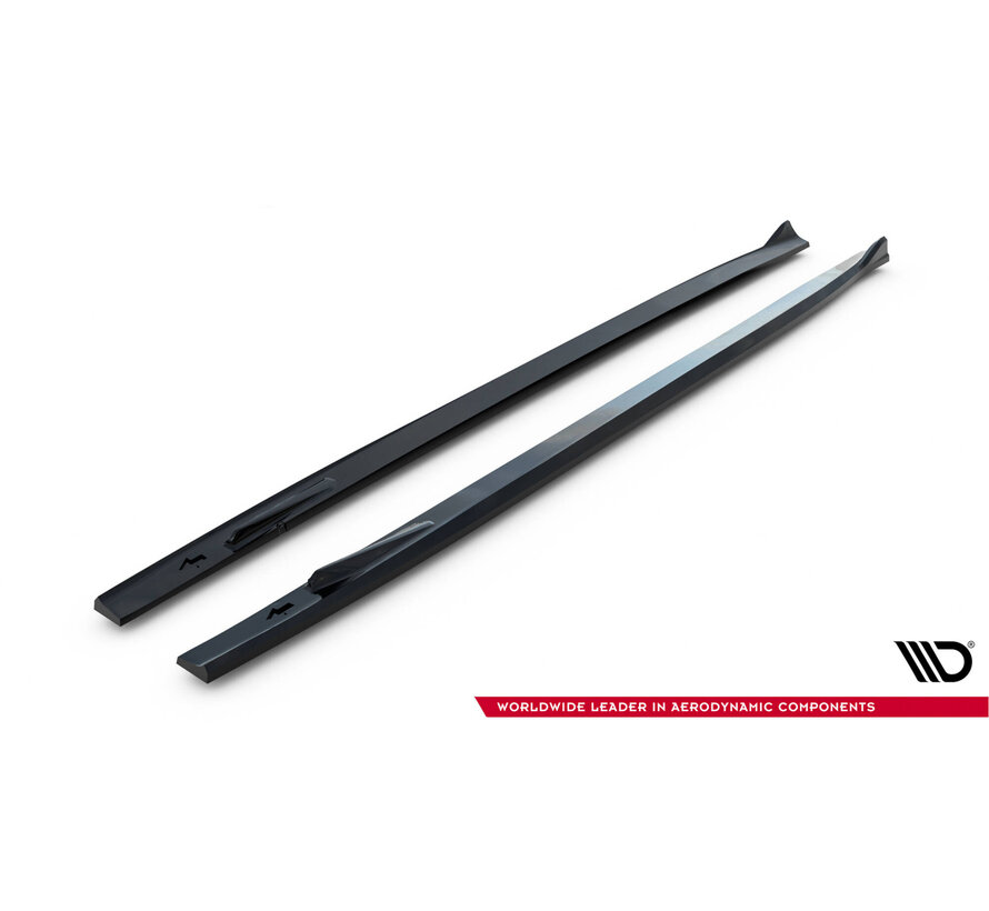 Maxton Design Side Skirts Diffusers Mercedes-AMG SL 63 R232