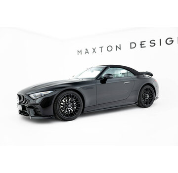 Maxton Design Maxton Design Set of Splitters Mercedes-AMG SL 63 R232