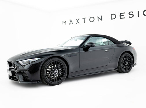 Maxton Design Maxton Design Set of Splitters Mercedes-AMG SL 63 R232