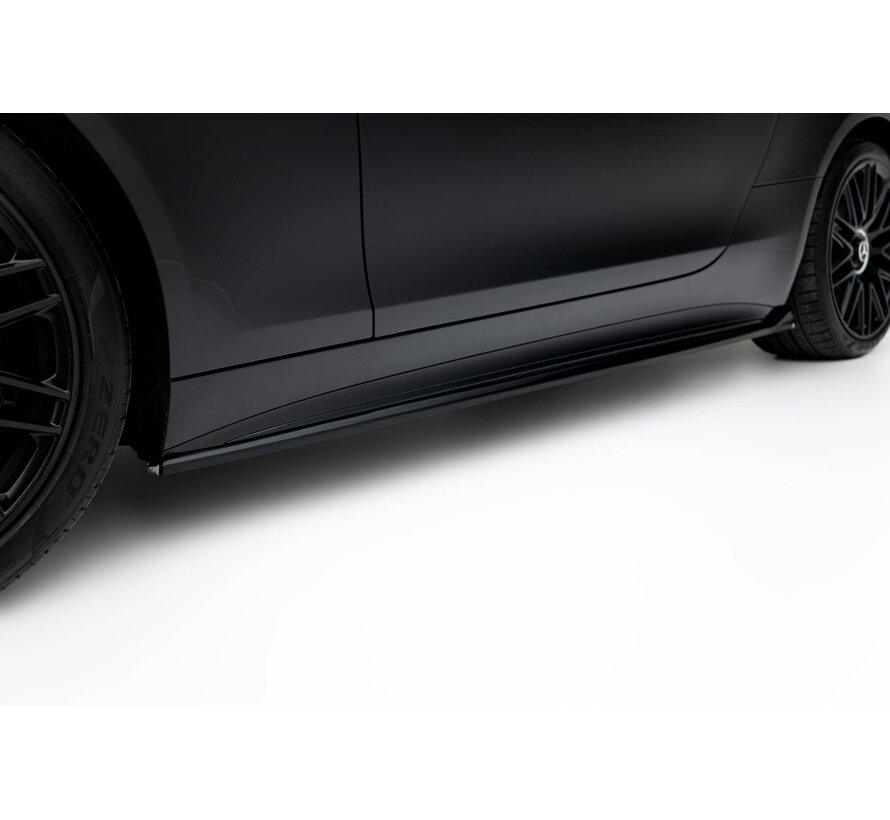 Maxton Design Set of Splitters Mercedes-AMG SL 63 R232