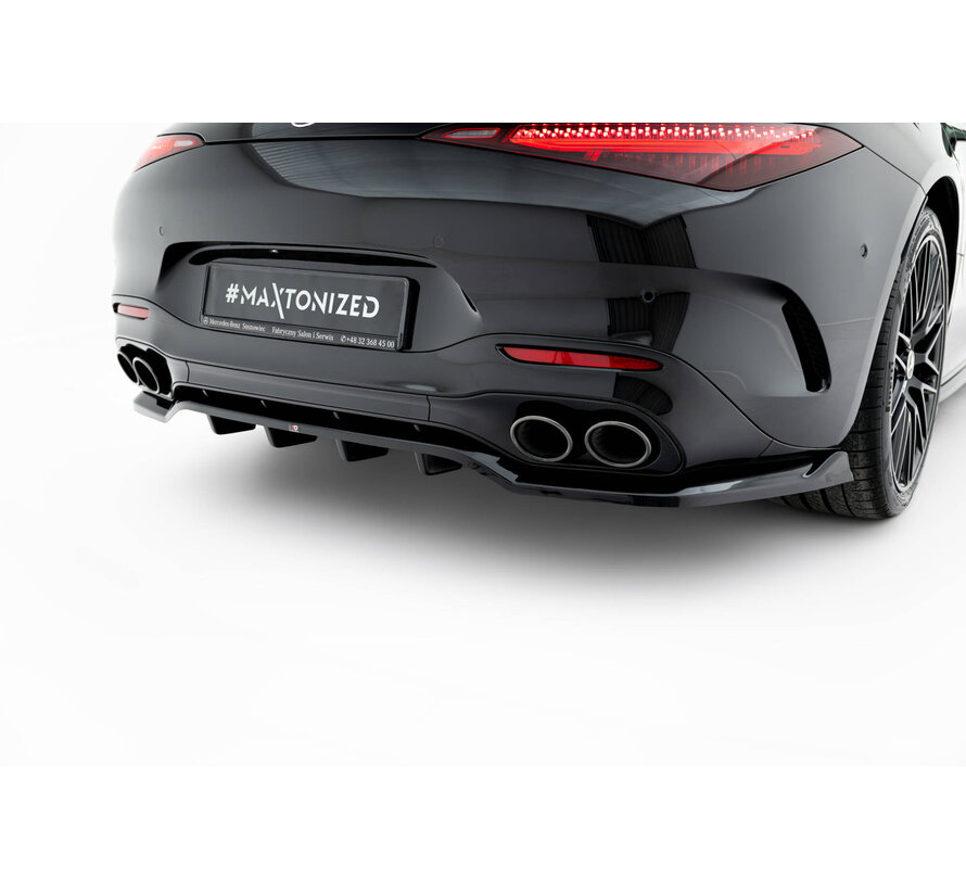 Maxton Design Set of Splitters Mercedes-AMG SL 63 R232